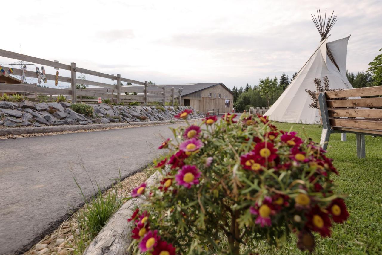 Holiday home Ranchhouse Bubble - Westernstable - Horse Elterlein